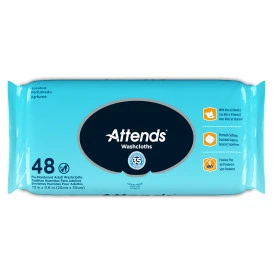 Attends Washcloths - Image 3