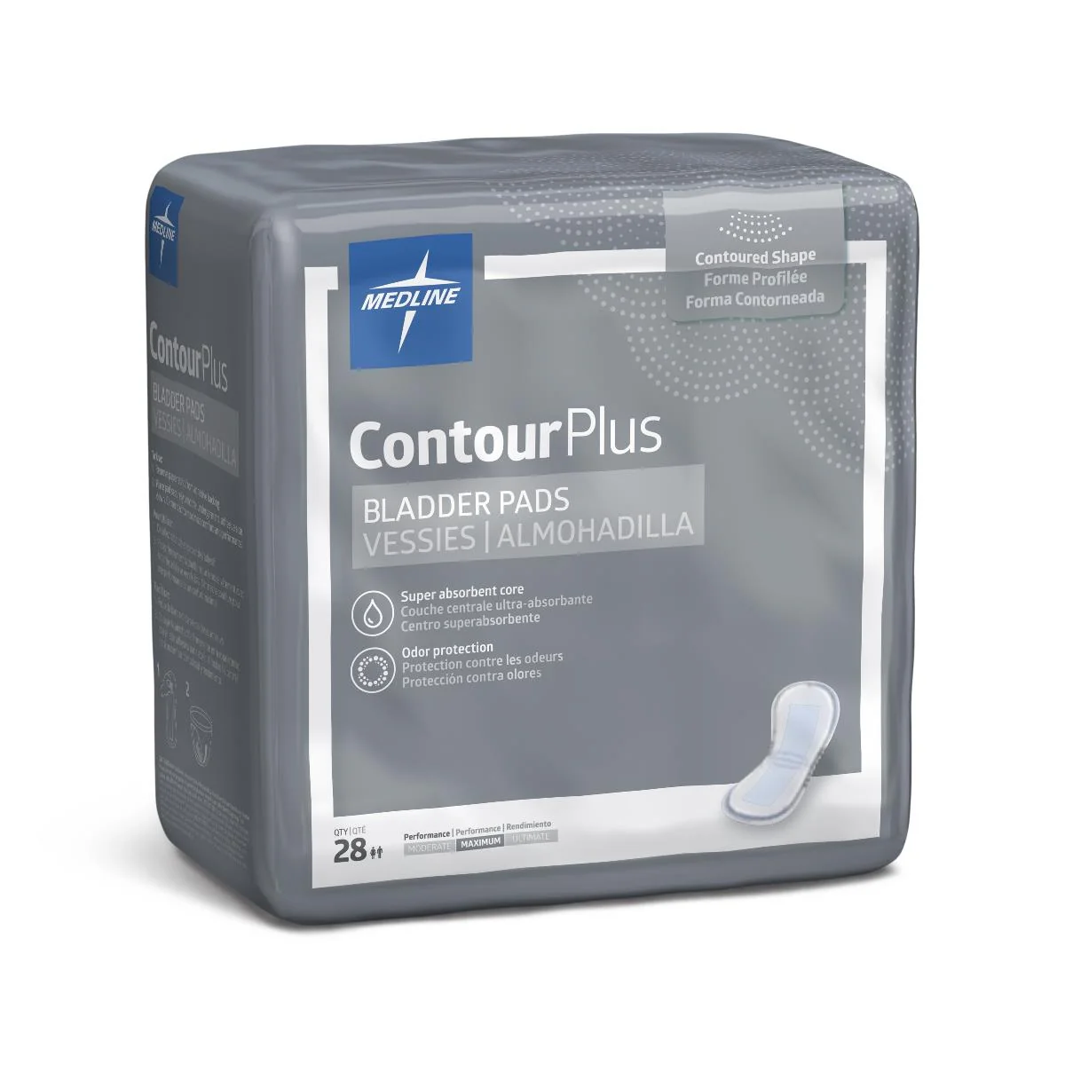 Contourplus Bladder Control Pads - Image 3