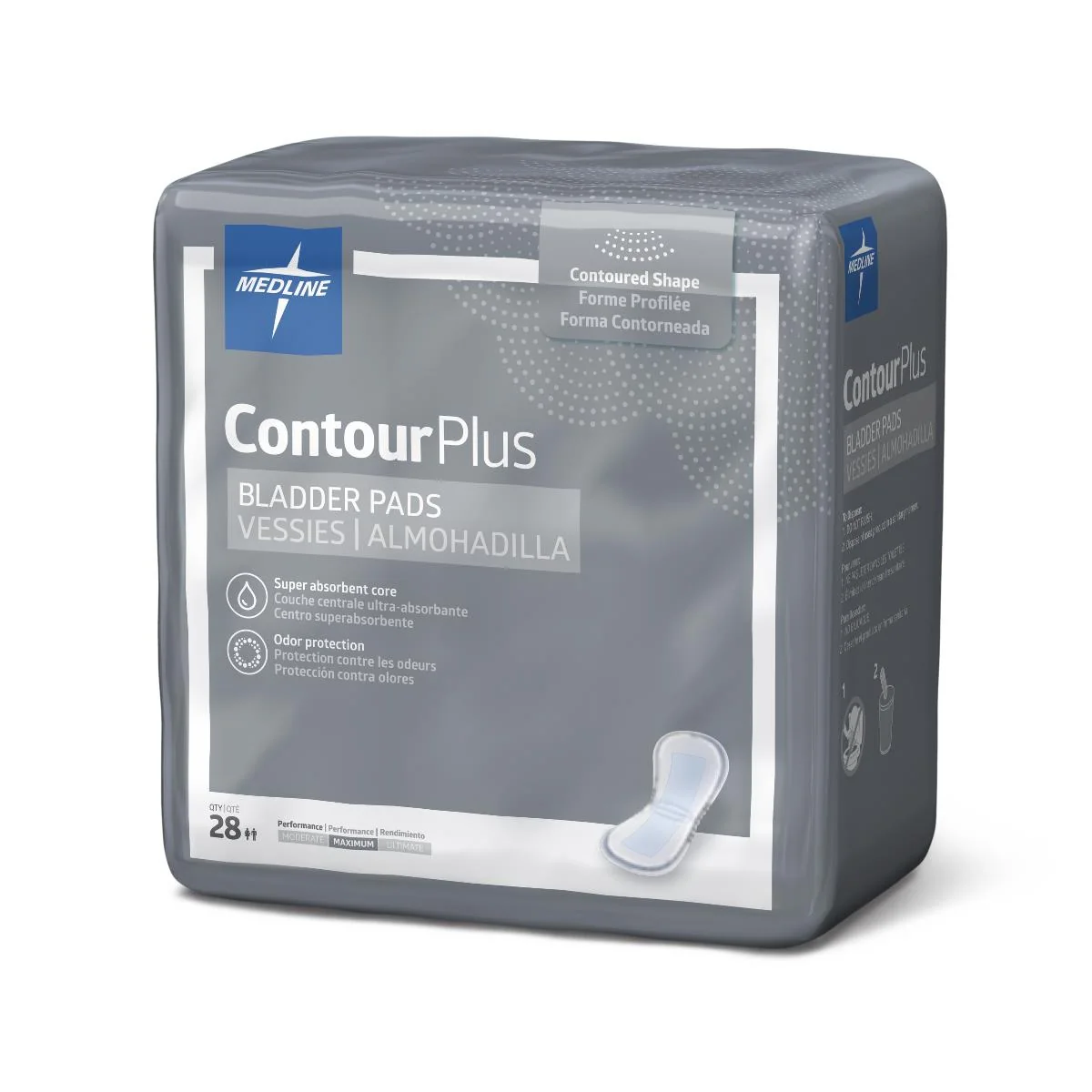 Contourplus Bladder Control Pads - Image 5
