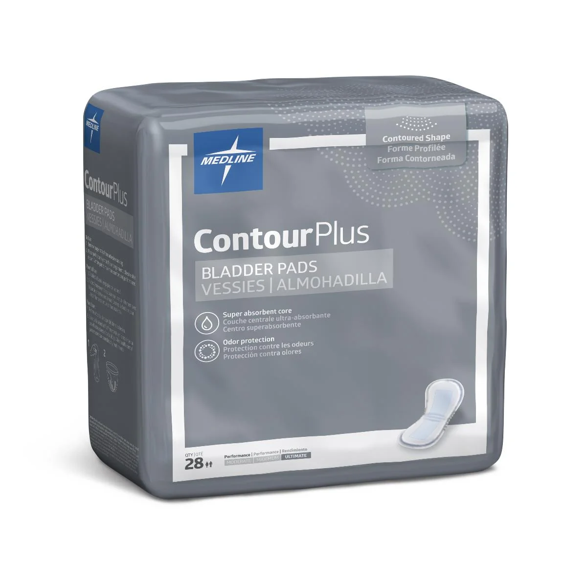 Contourplus Bladder Control Pads - Image 7