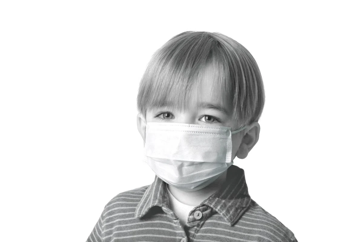 Curad Astm Level 1 Extra-small Face Mask With Ear Loops - Image 12