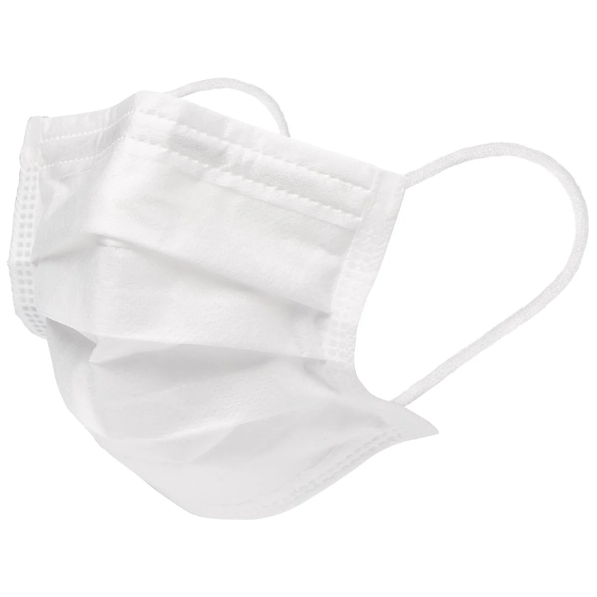 Curad Astm Level 1 Extra-small Face Mask With Ear Loops - Image 9
