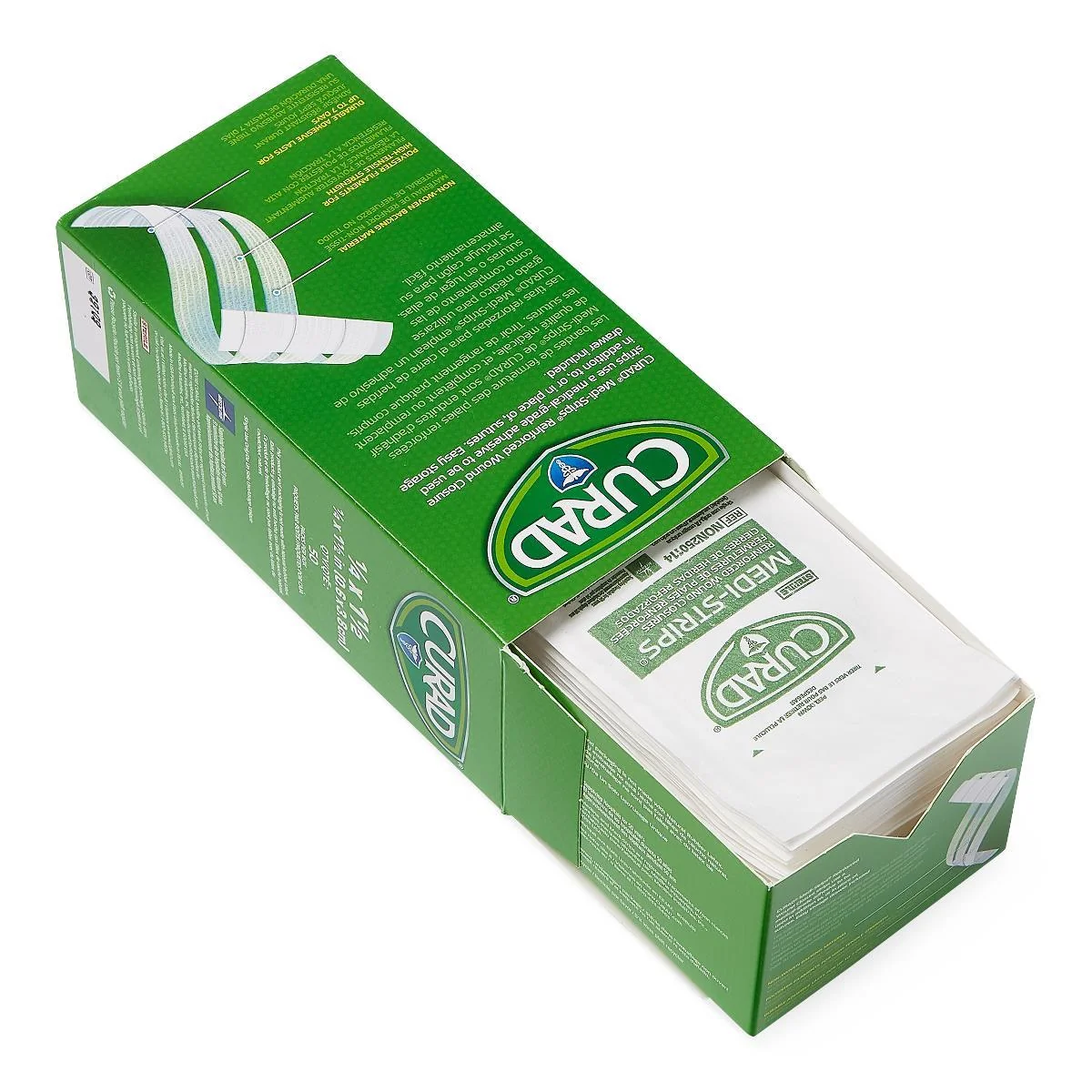 Curad Medi-strip Reinforced Wound Closures - Image 10
