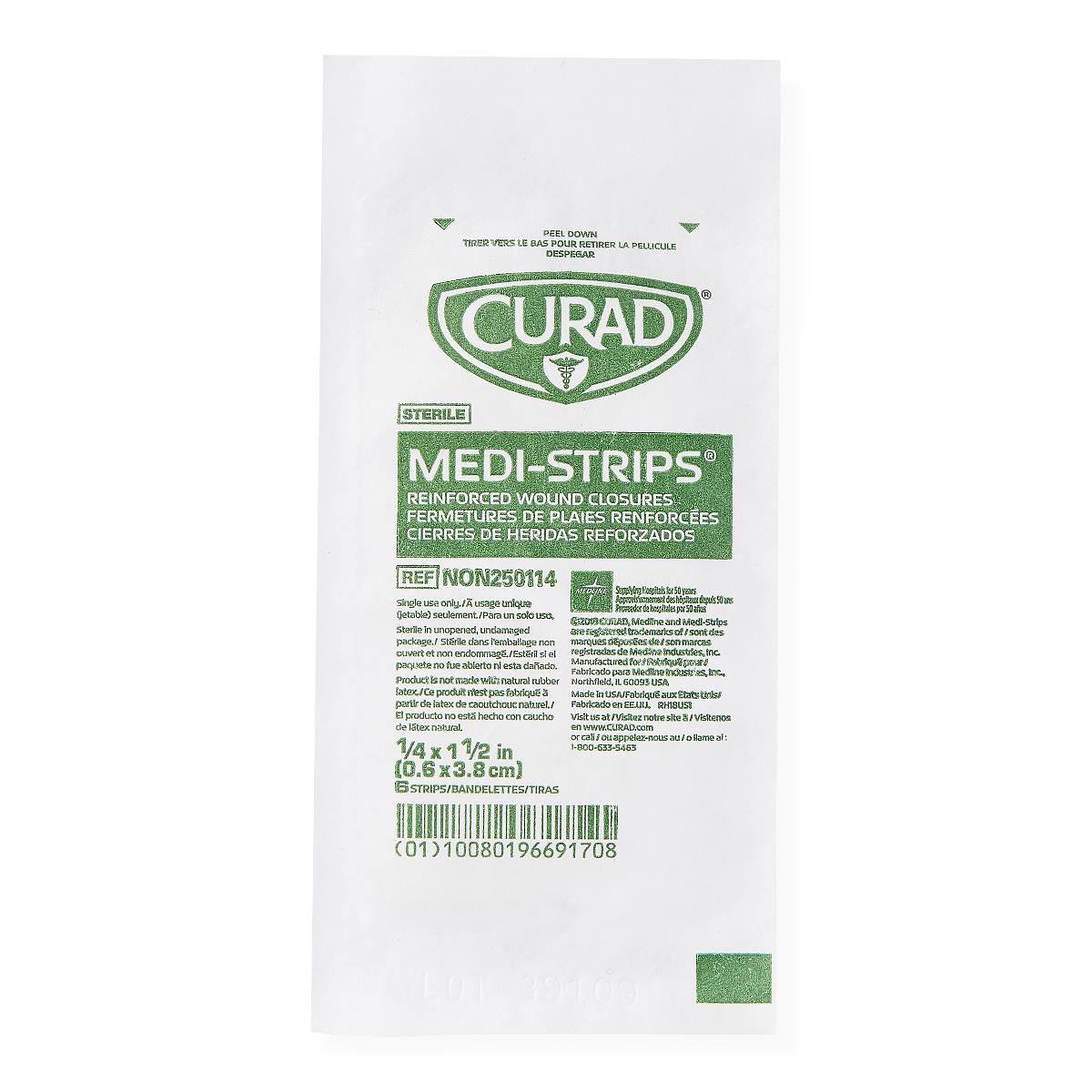 Curad Medi-strip Reinforced Wound Closures - Image 15