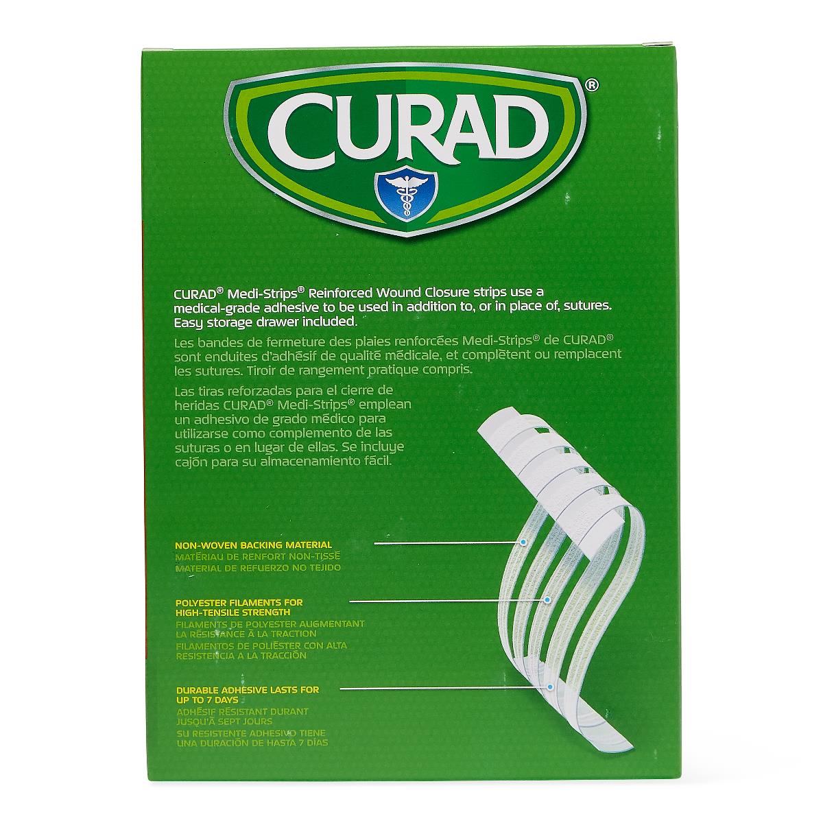 Curad Medi-strip Reinforced Wound Closures - Image 5