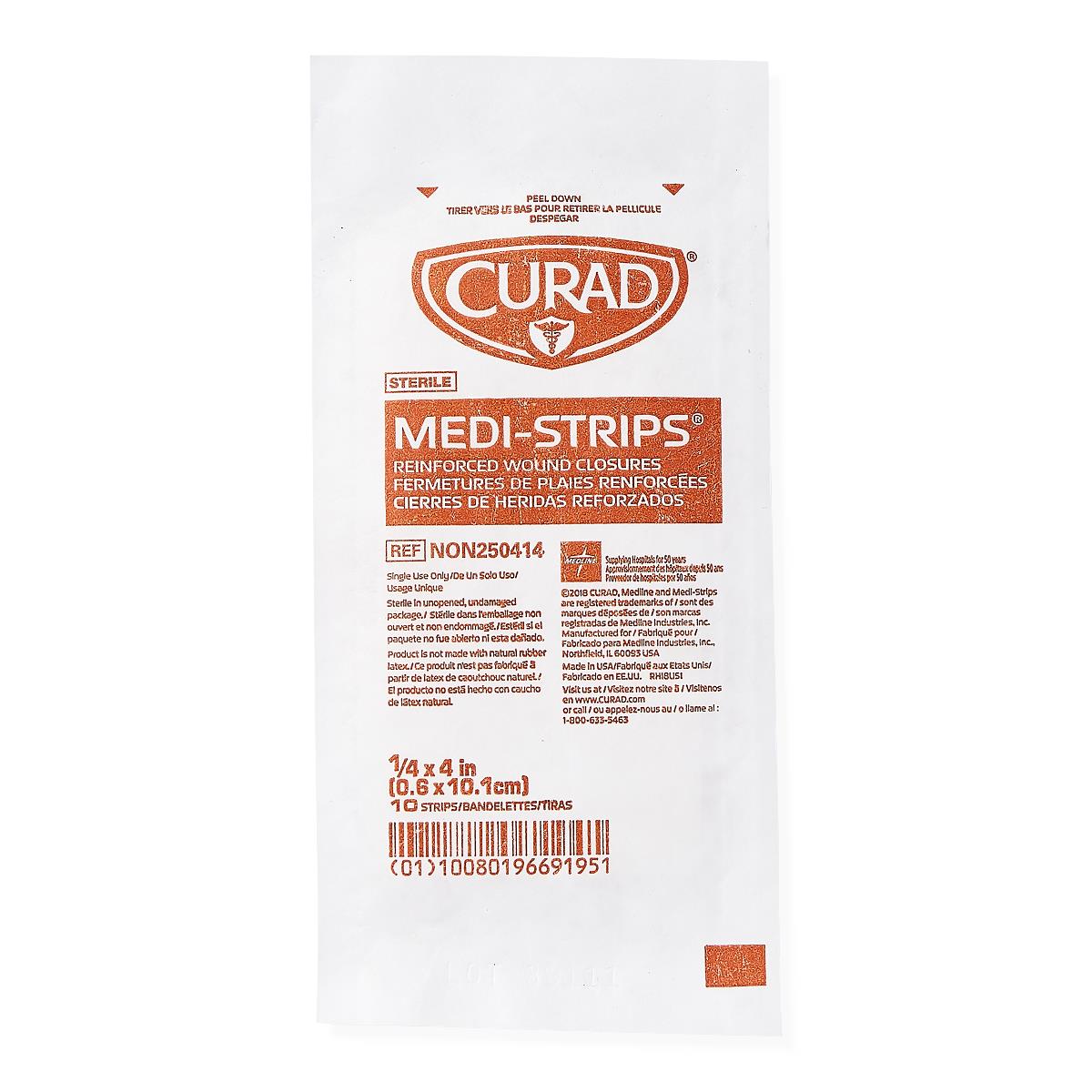 Curad Medi-strip Reinforced Wound Closures - Image 6