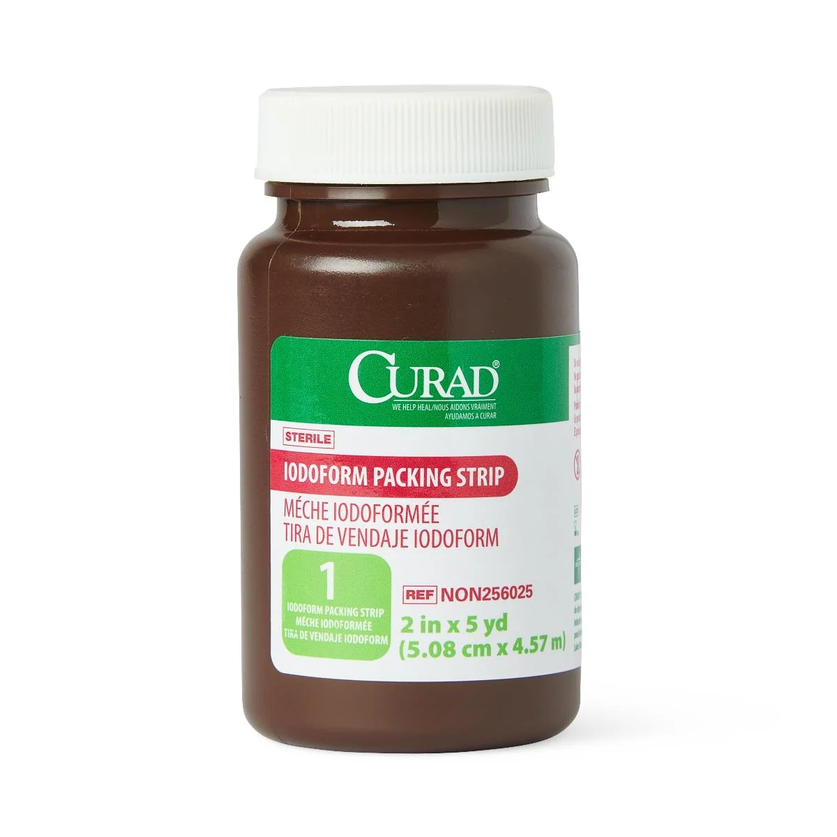 Curad Sterile Iodoform Packing Strips - Image 4