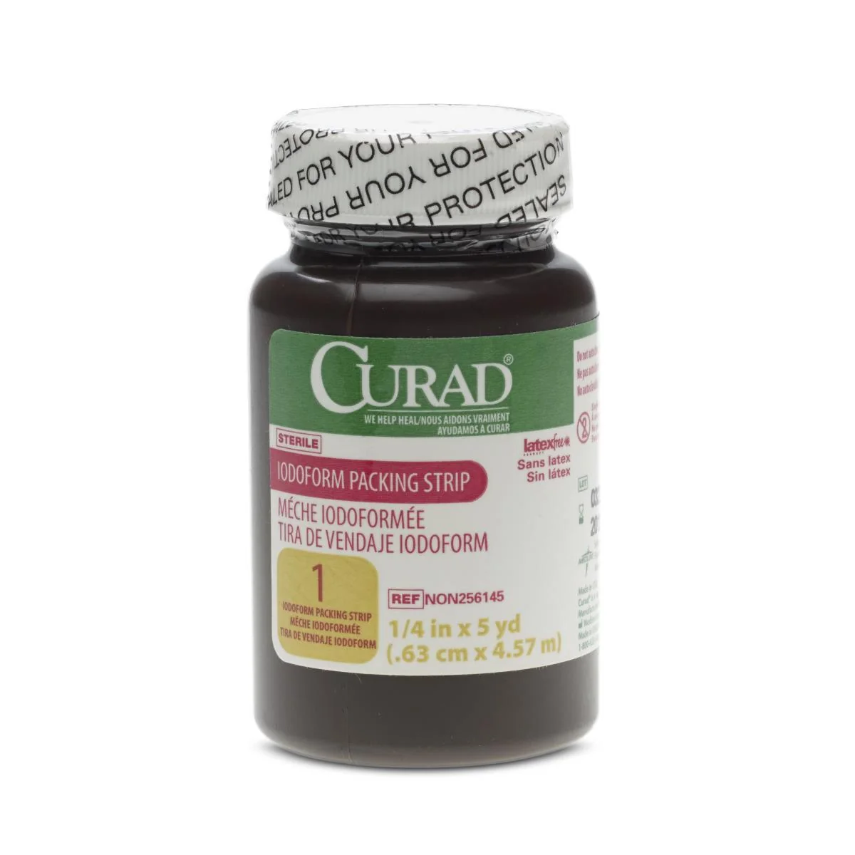 Curad Sterile Iodoform Packing Strips - Image 8