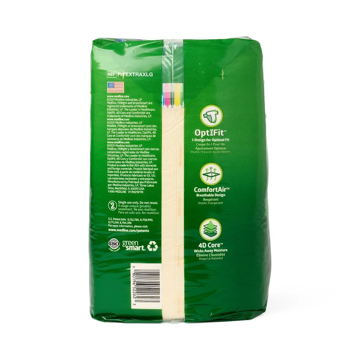 Fitright Extra Incontinence Briefs - Image 27