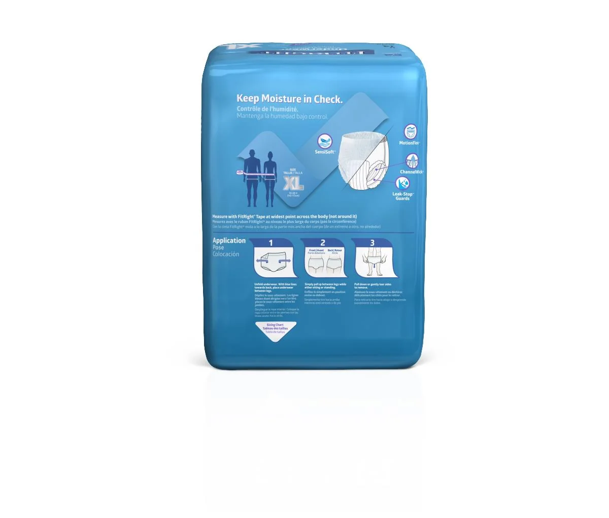 Fitright Super Adult Incontinence Underwear - Image 14
