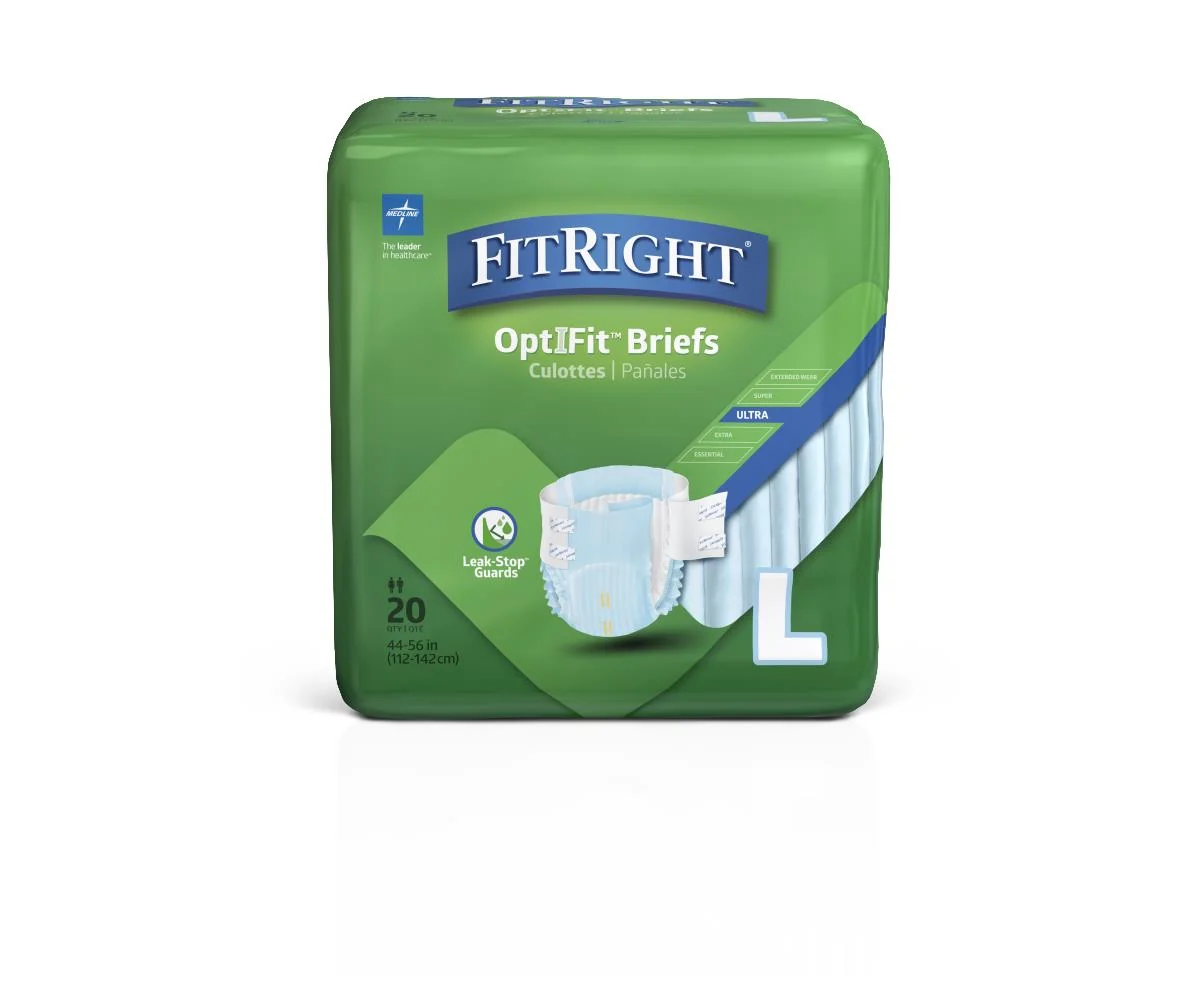 Fitright Ultra Incontinence Briefs - Image 3