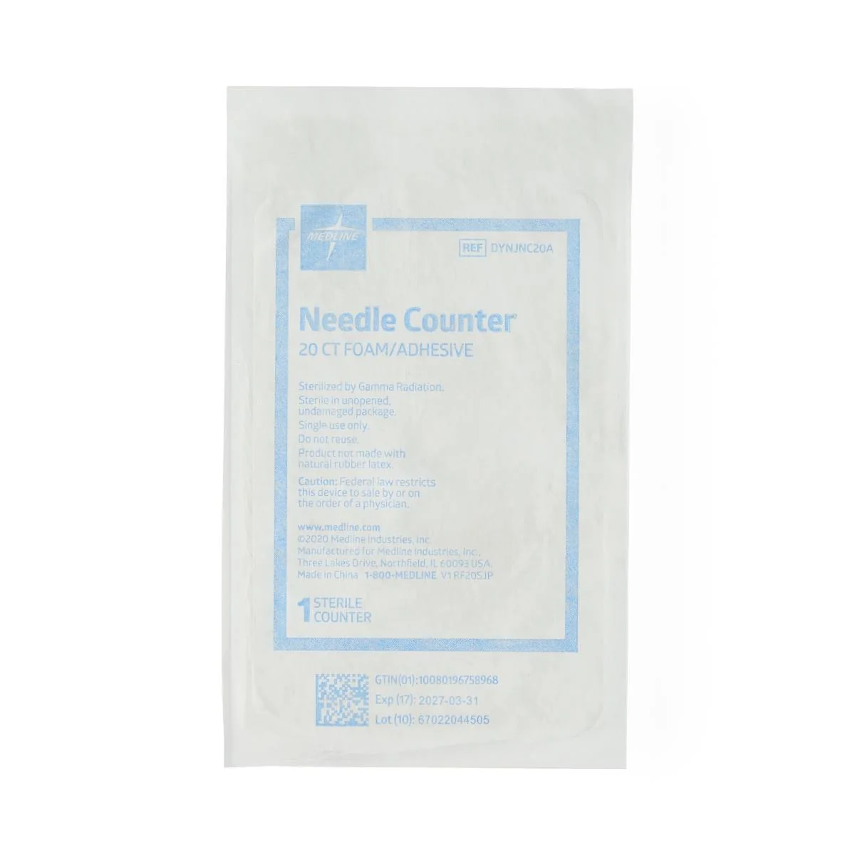 Foam Block Needle Counters 20 Count - Image 5