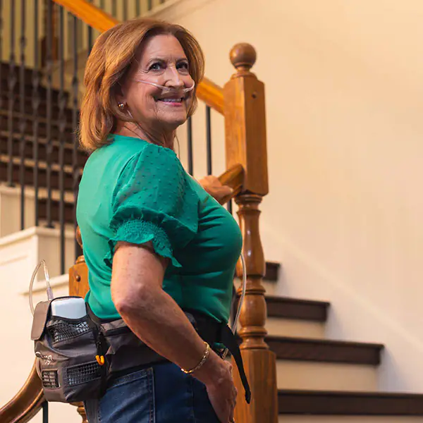 Inogen Rove 4™ Portable Oxygen Concentrator - Image 6