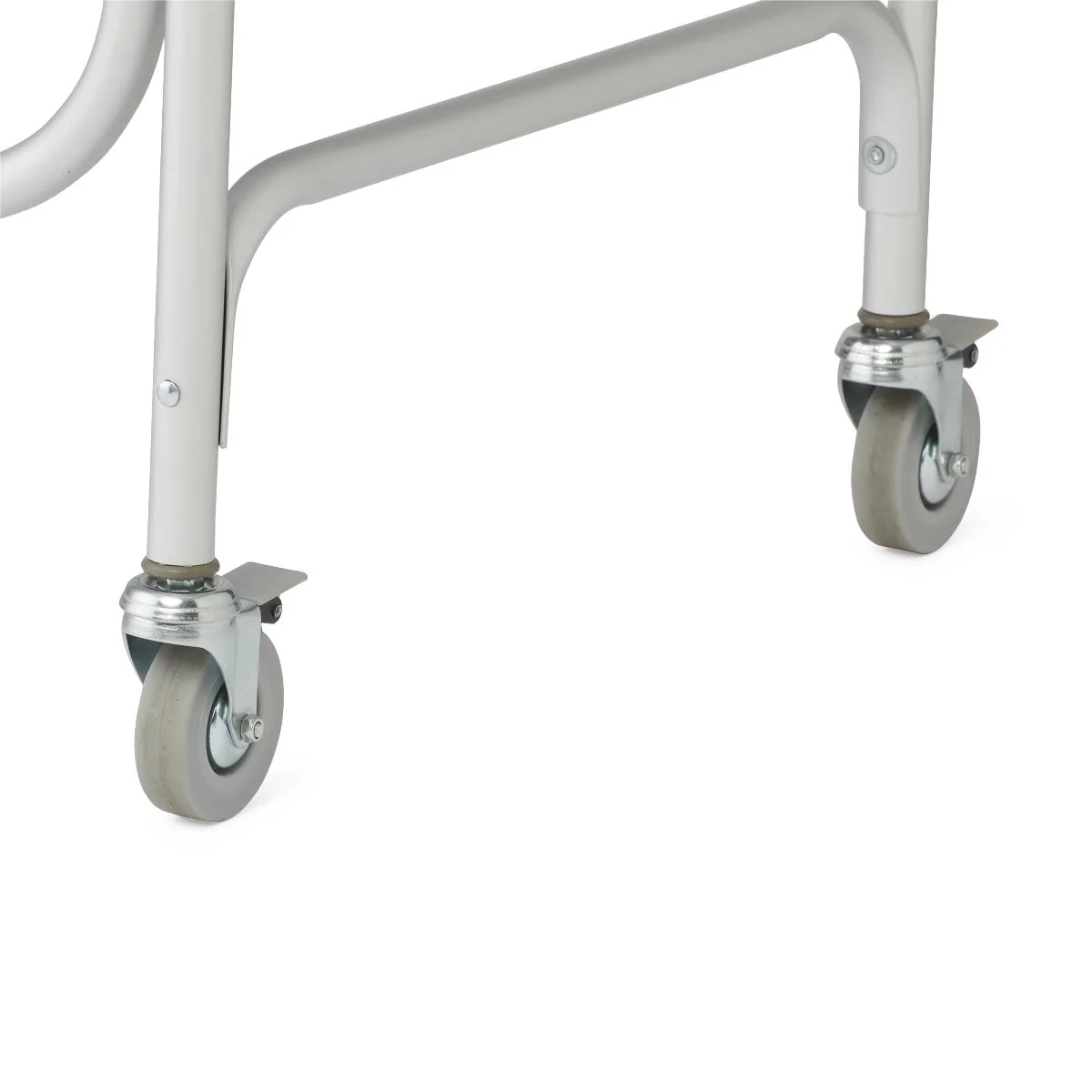 Medline Aluminum Commodes With Wheels - Image 22