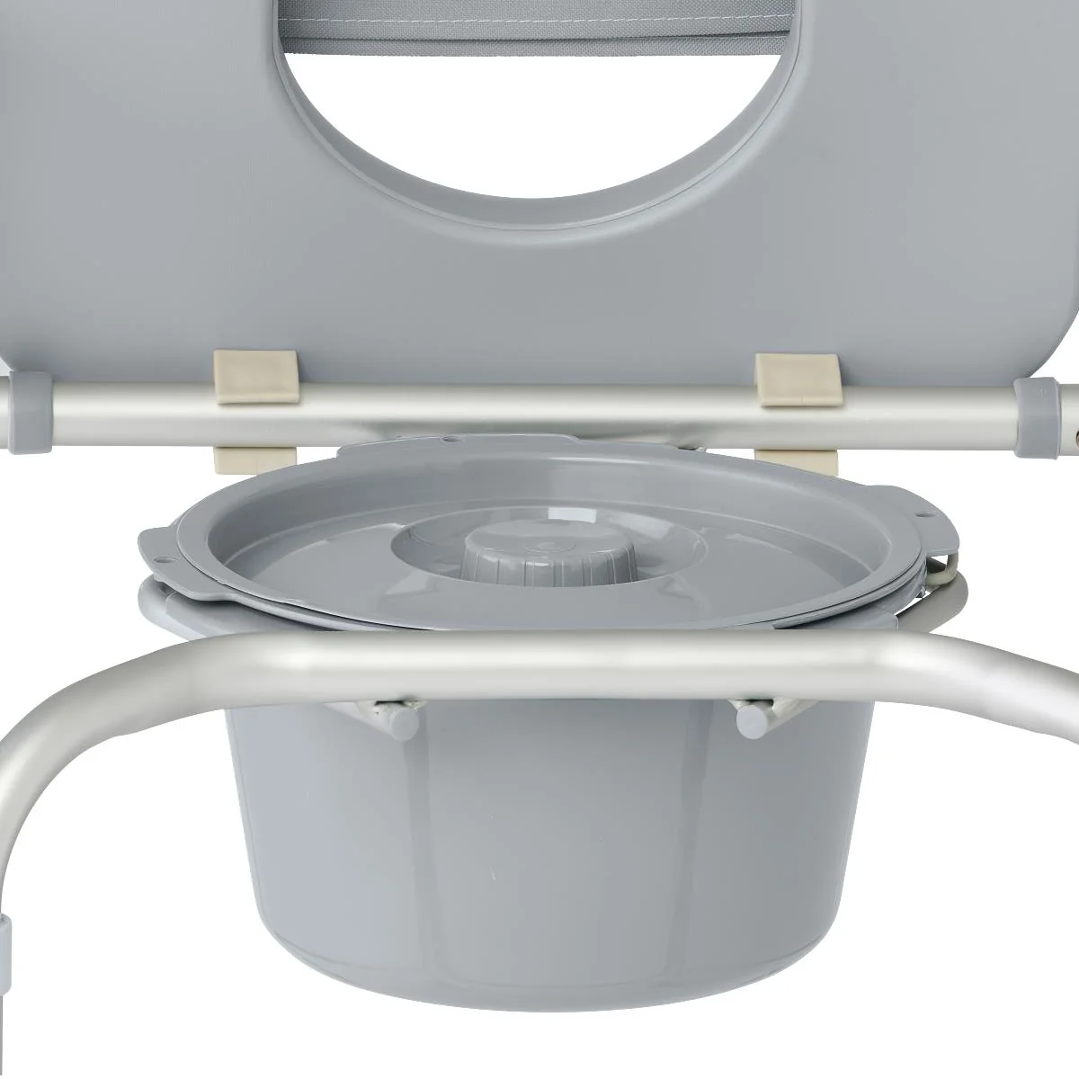 Medline Aluminum Commodes With Wheels - Image 24
