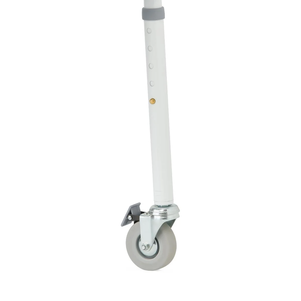 Medline Aluminum Commodes With Wheels - Image 34