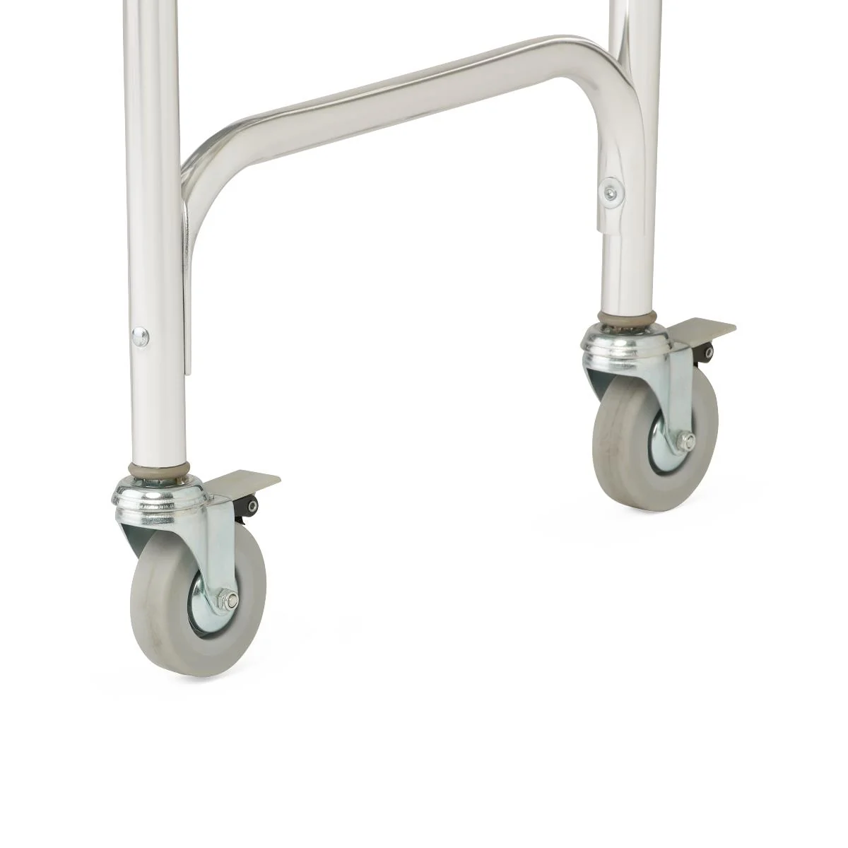 Medline Aluminum Commodes With Wheels - Image 6