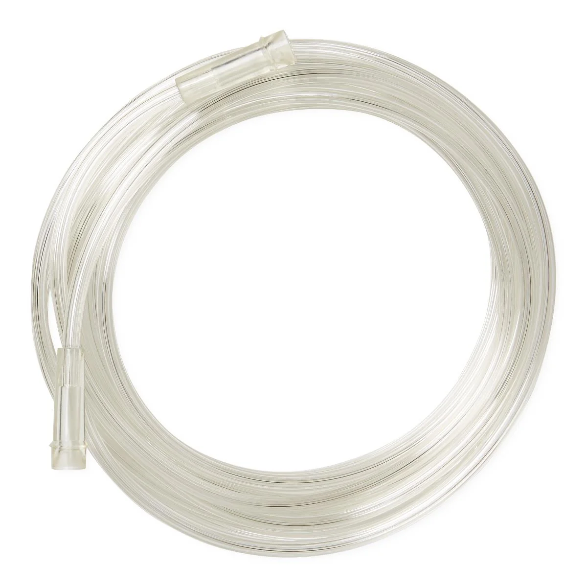 Medline Clear Oxygen Tubing With Standard Connector - Image 6