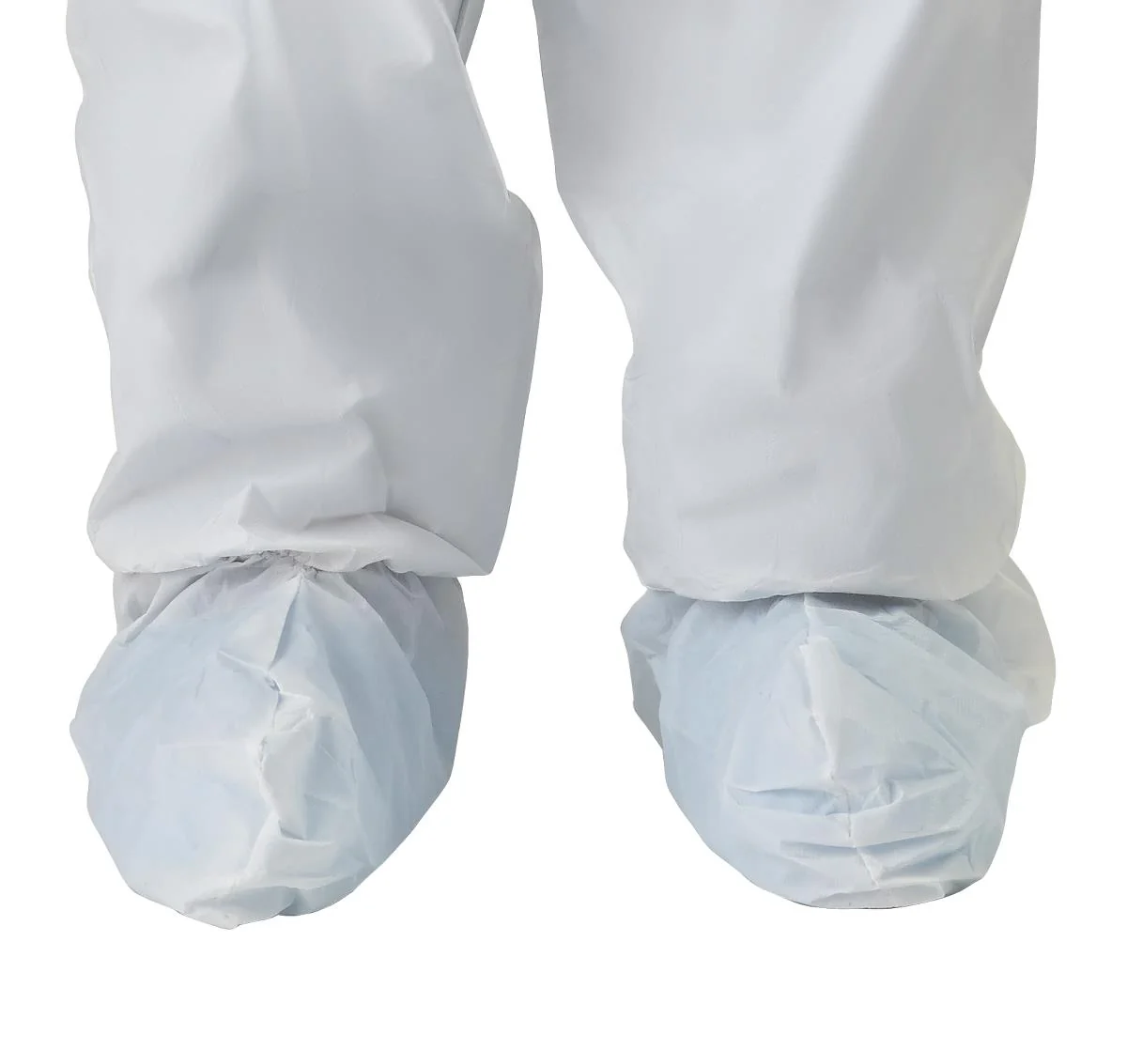 Medline Disposable Static-dissipative Microporous Coveralls With Hood And Boots - Image 4
