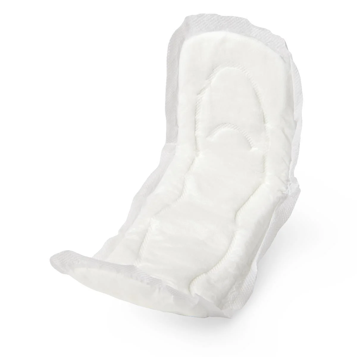 Medline Maxi Adhesive Sanitary Pad - Image 4