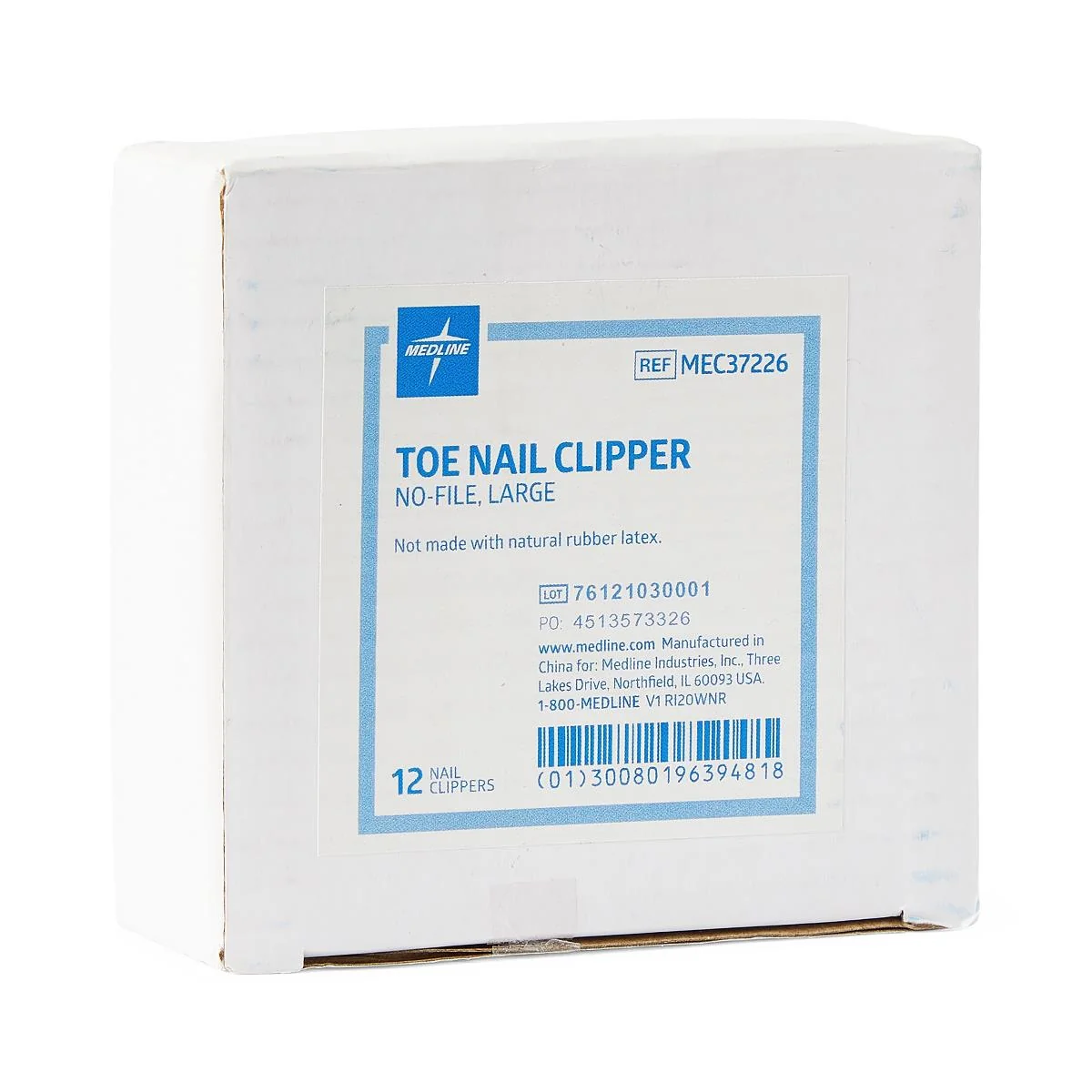 Medline Nail Clippers - Image 11