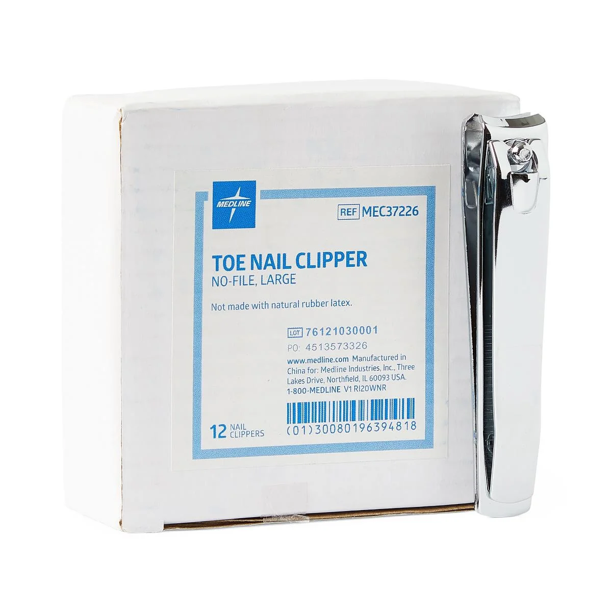 Medline Nail Clippers - Image 12