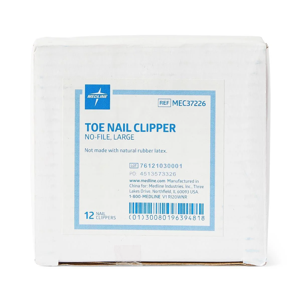 Medline Nail Clippers - Image 8