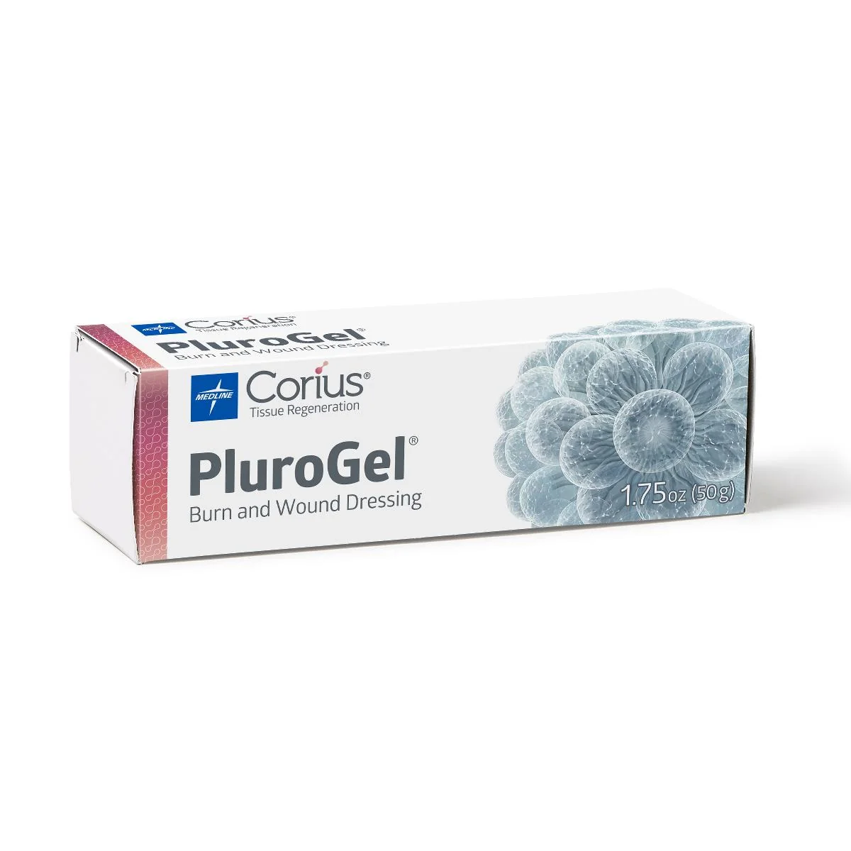 Medline Plurogel Burn And Wound Dressing - Image 10