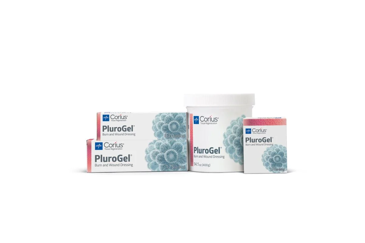 Medline Plurogel Burn And Wound Dressing - Image 6