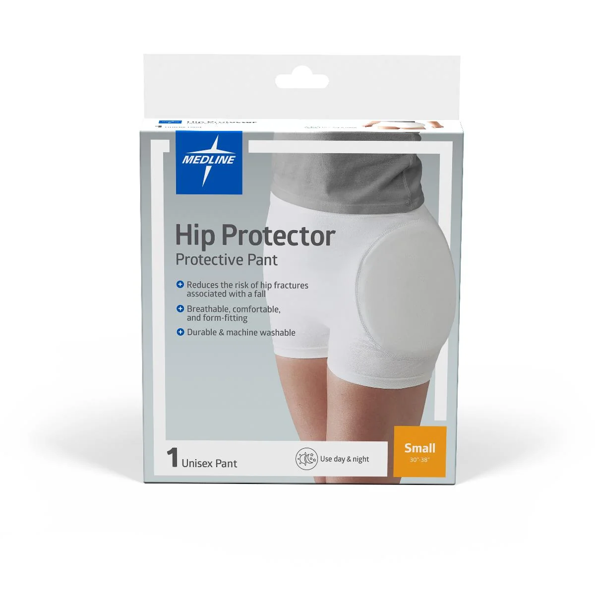 Medline Premium Hip Protector Underpants With Pads - Image 25