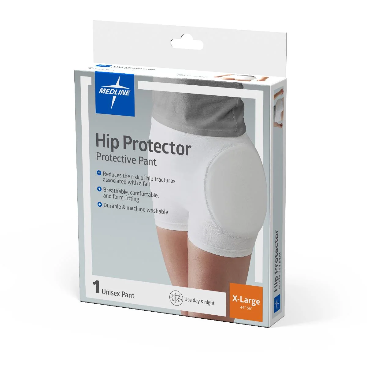 Medline Premium Hip Protector Underpants With Pads - Image 28