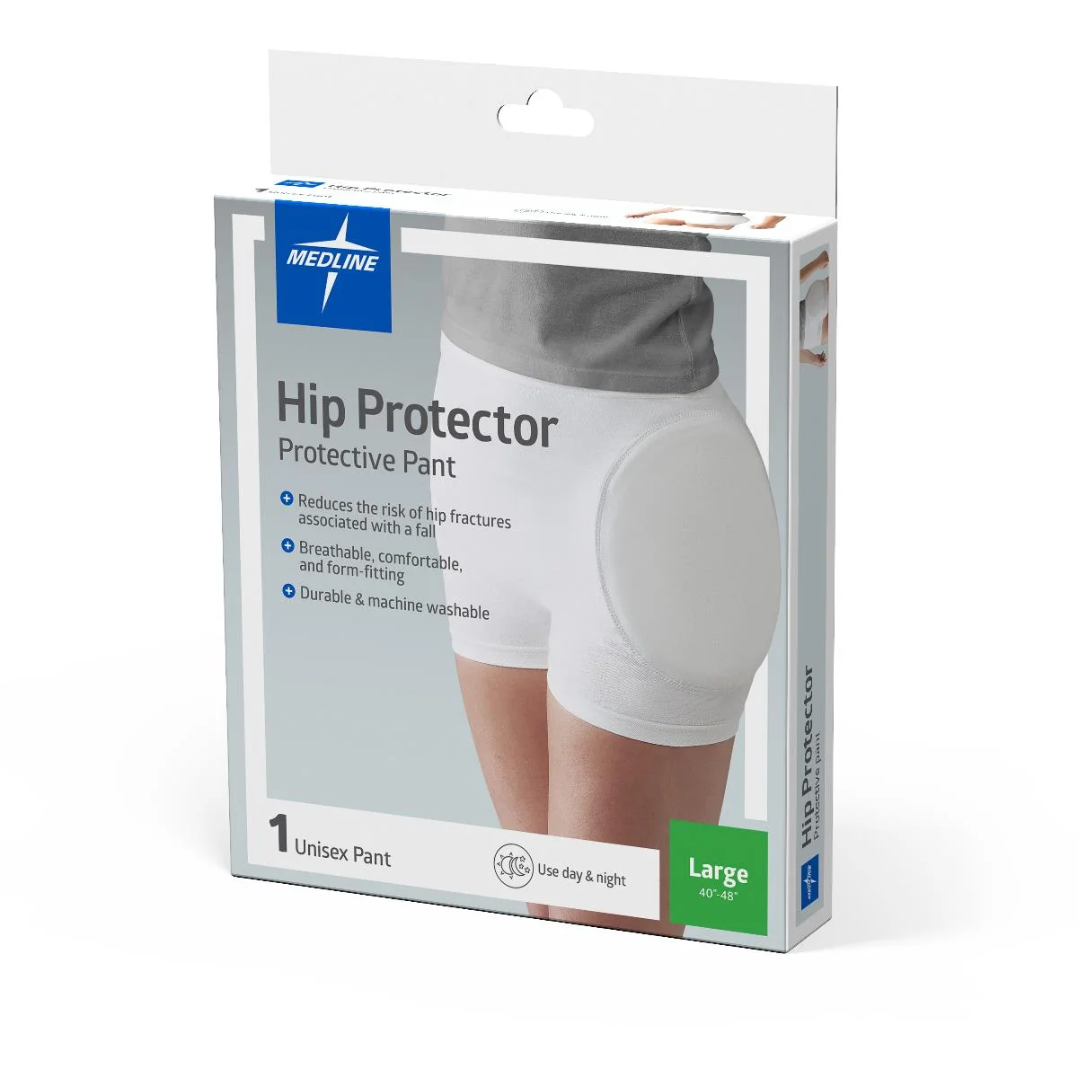 Medline Premium Hip Protector Underpants With Pads - Image 9