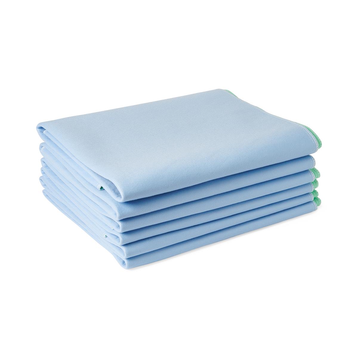 Medline Quick Dry Poly Laminated Reusable Underpads - Image 15