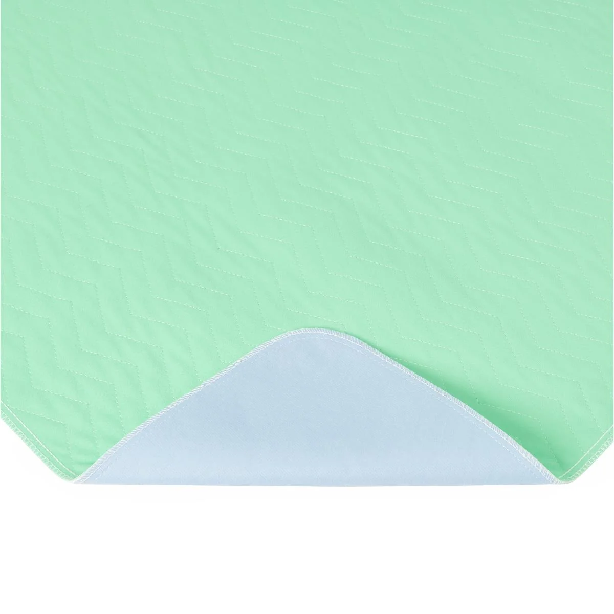 Medline Quick Dry Poly Laminated Reusable Underpads - Image 17