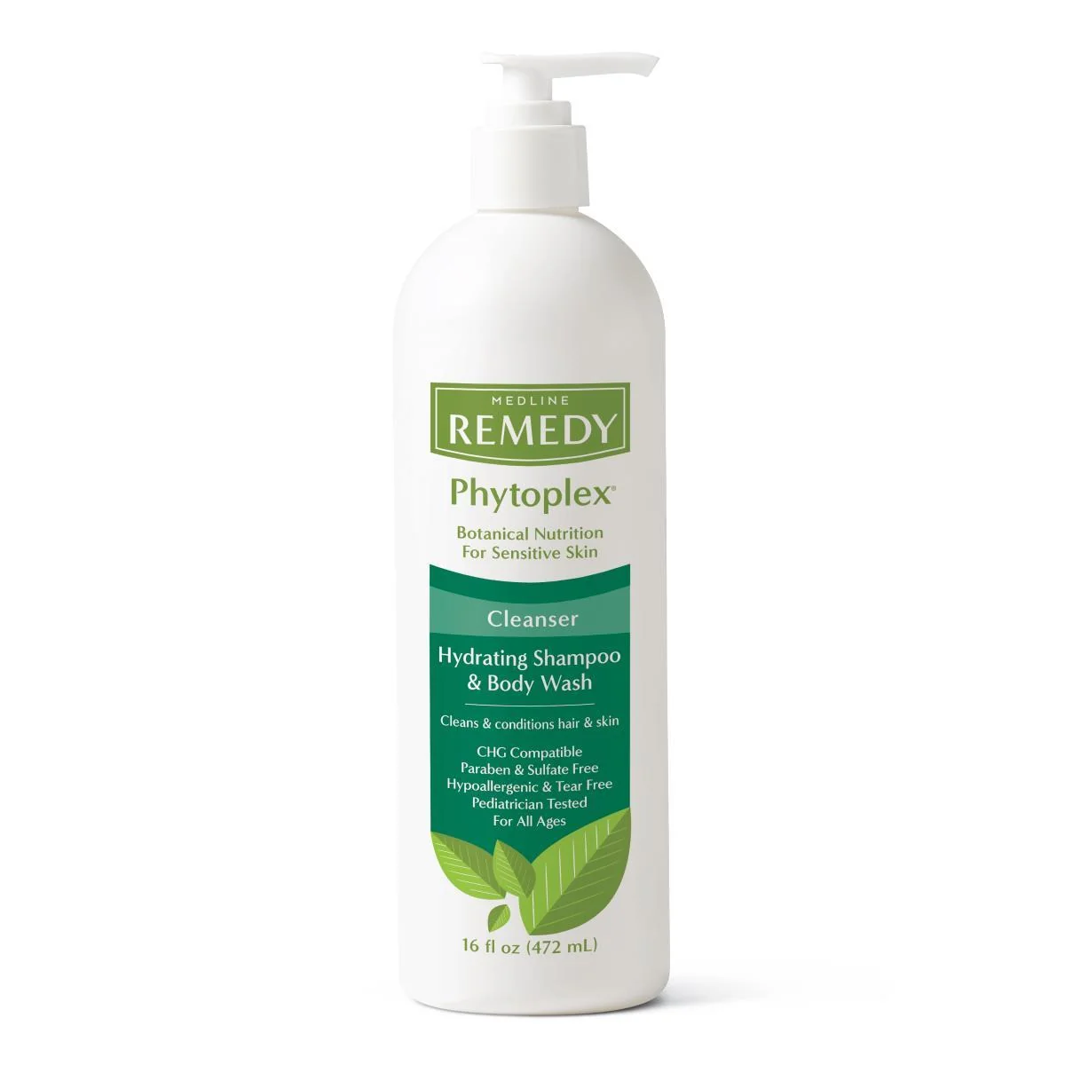 Medline Remedy Clinical Hydrating Shampoo And Body Wash Cleansing Gel - Image 4