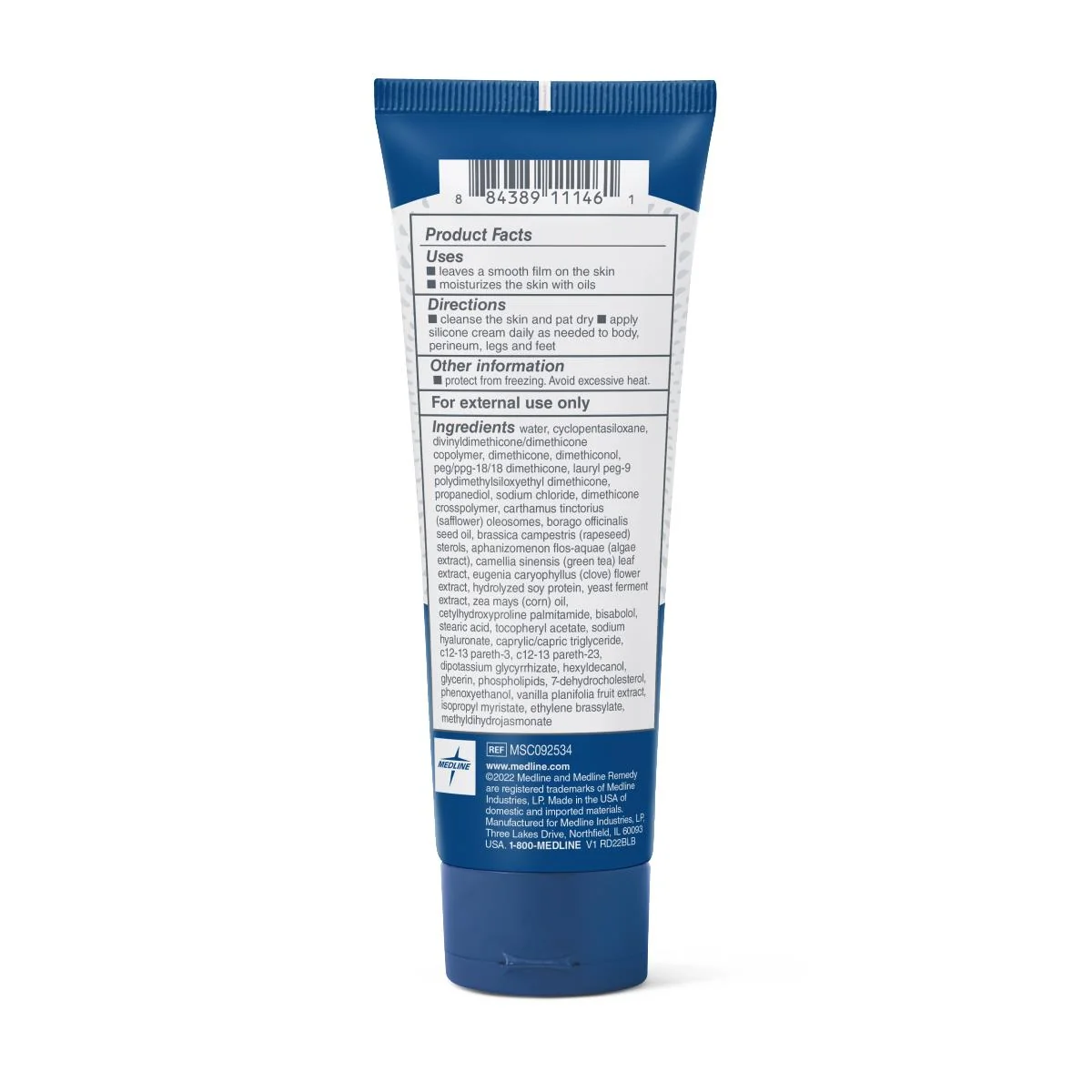 Medline Remedy Clinical Silicone Cream - Image 6