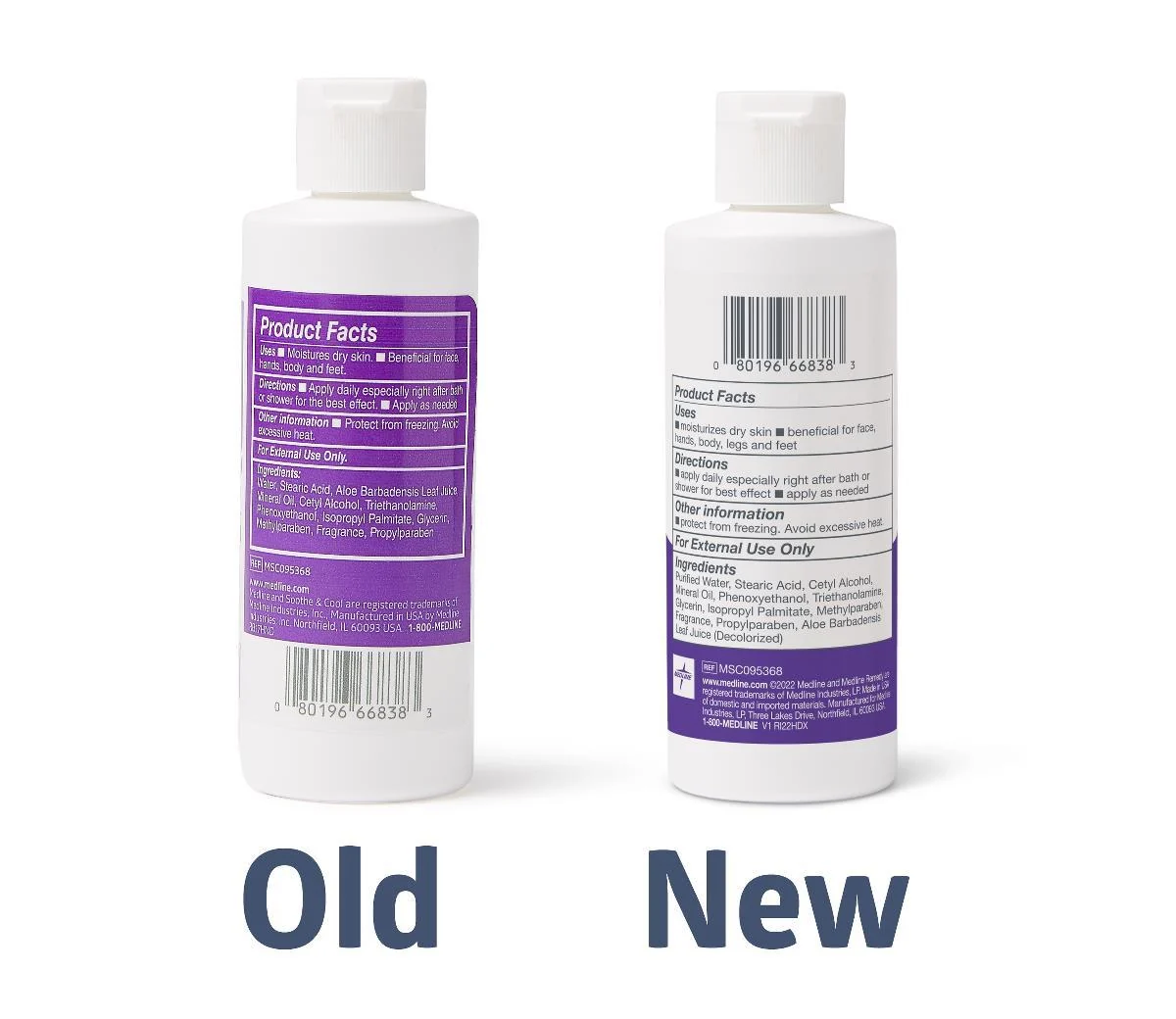 Medline Remedy Essentials Body Lotion - Image 6