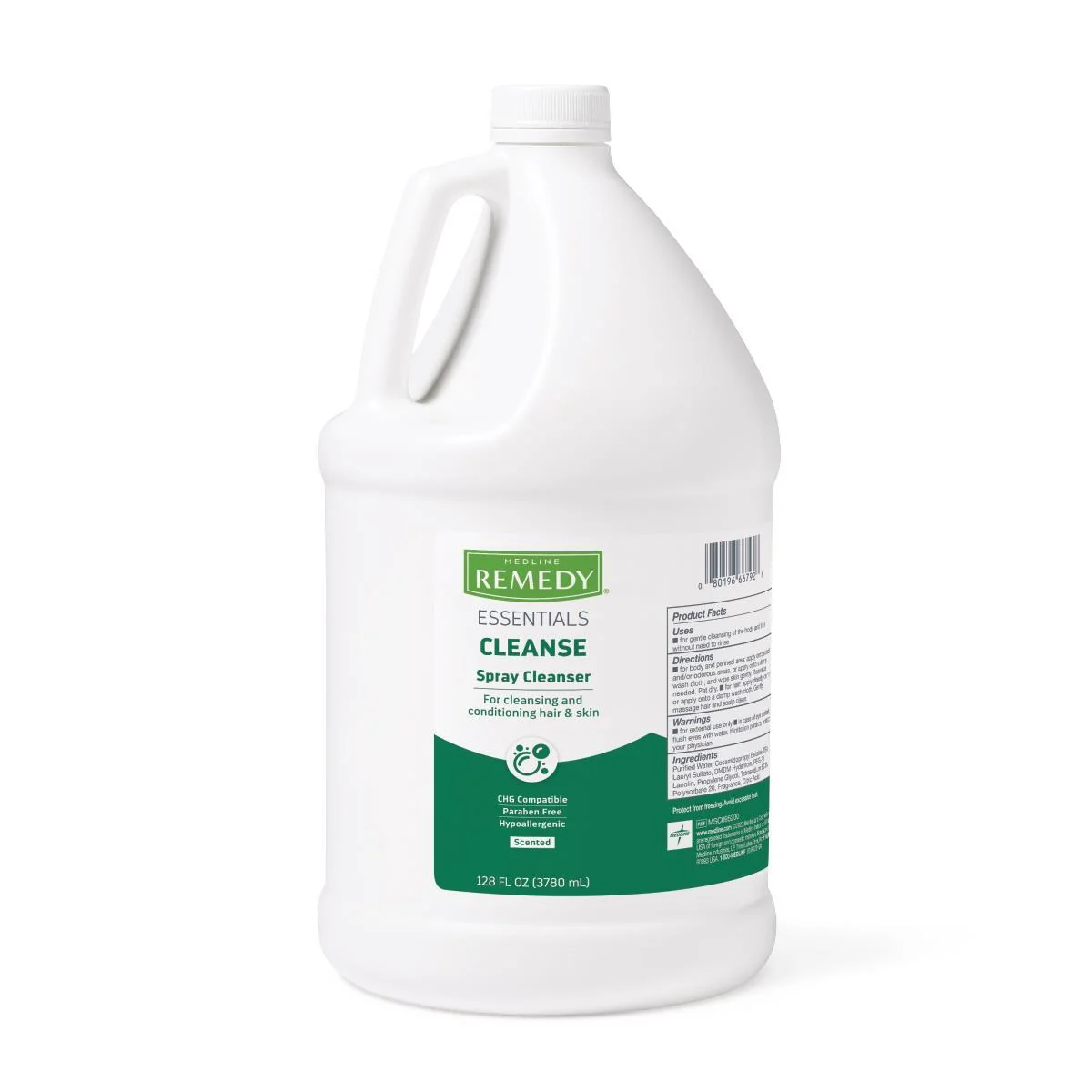 Medline Remedy Essentials No-rinse Spray Skin Cleanser - Image 4
