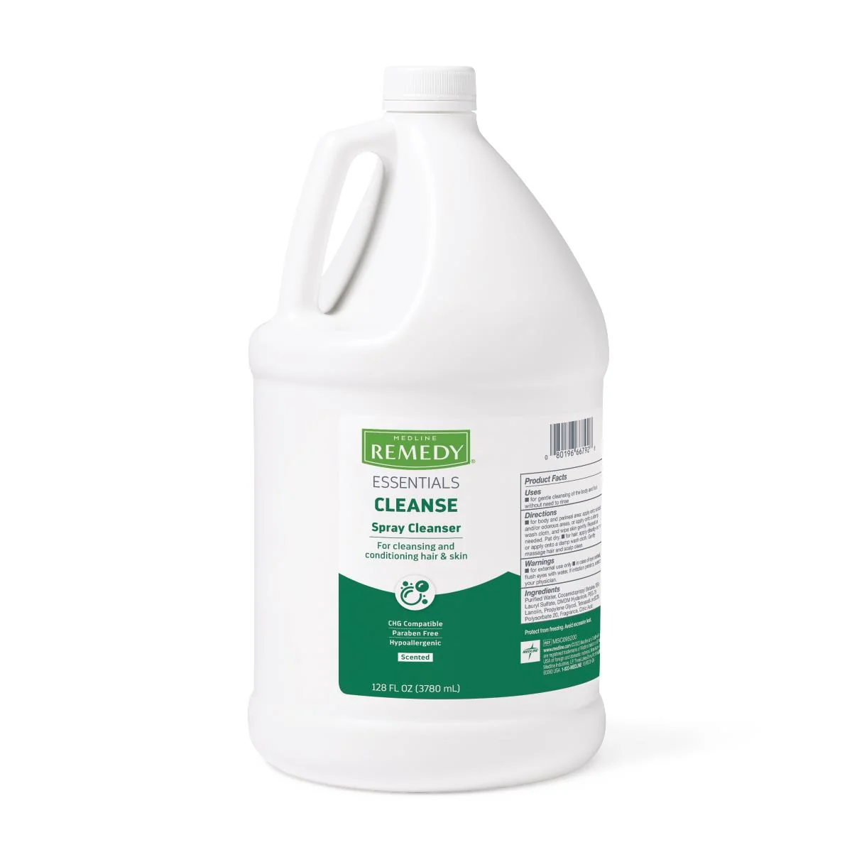 Medline Remedy Essentials No-rinse Spray Skin Cleanser - Image 5