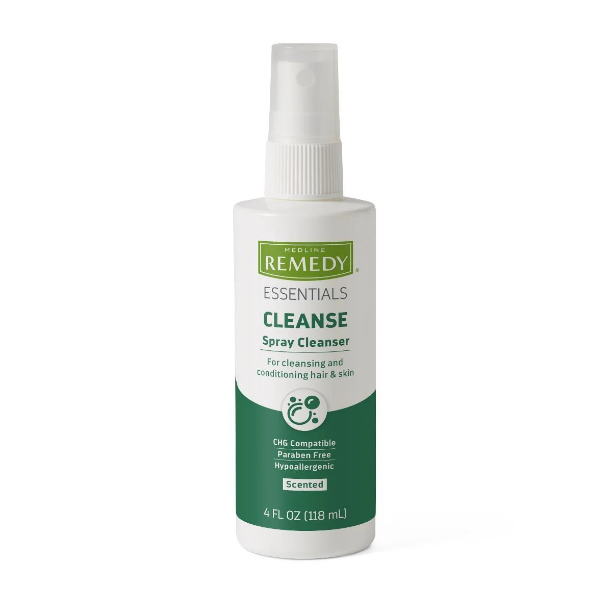 Medline Remedy Essentials No-rinse Spray Skin Cleanser - Image 6