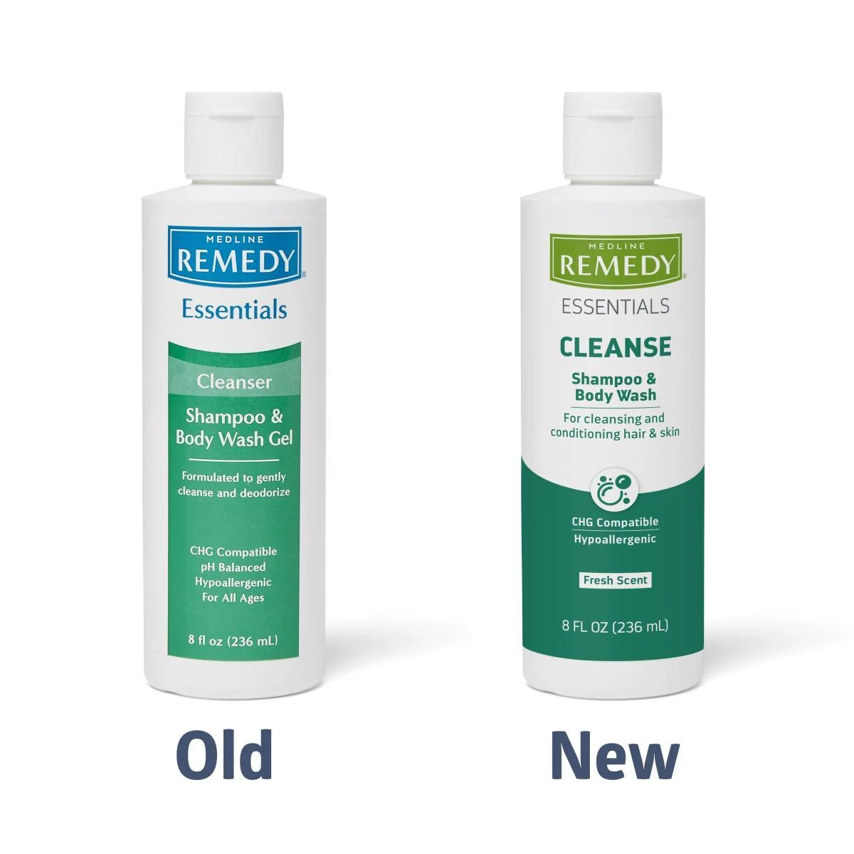 Medline Remedy Essentials Shampoo And Body Wash - Image 3