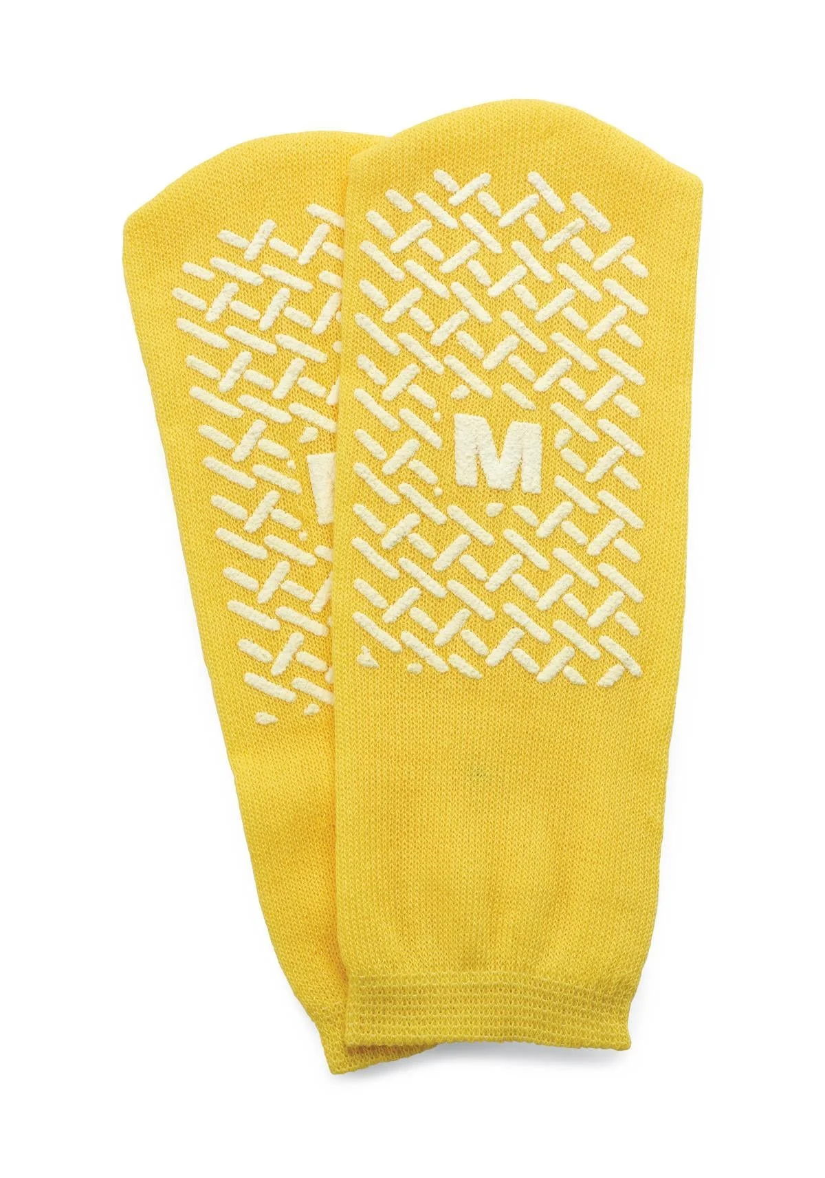 Medline Risk Alert Fall Prevention Slippers - Image 3