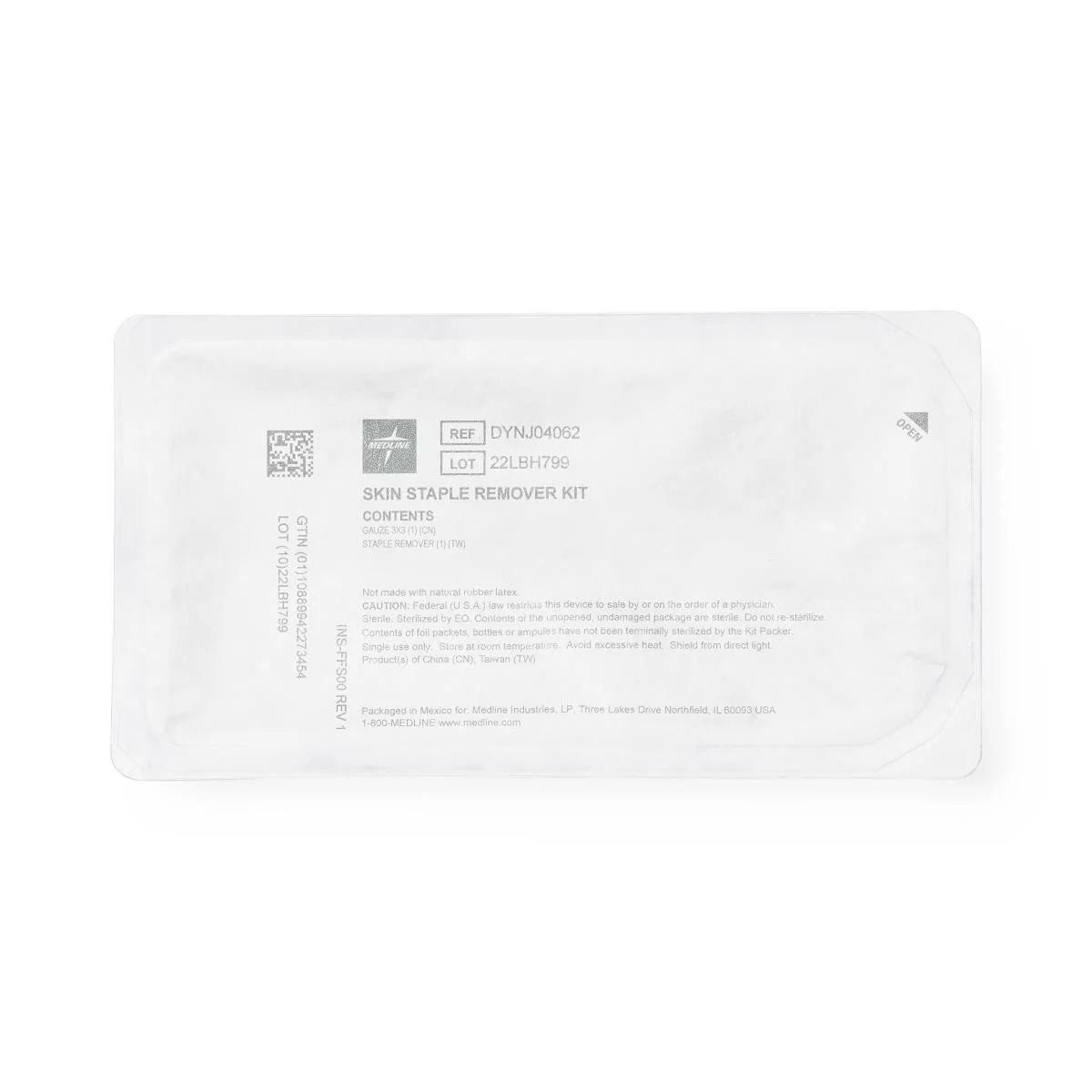 Medline Skin Staple Remover Sterile - Image 15