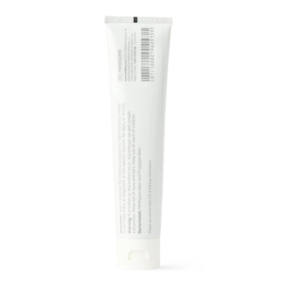 Medline Sterile Lubricating Jelly - Image 3