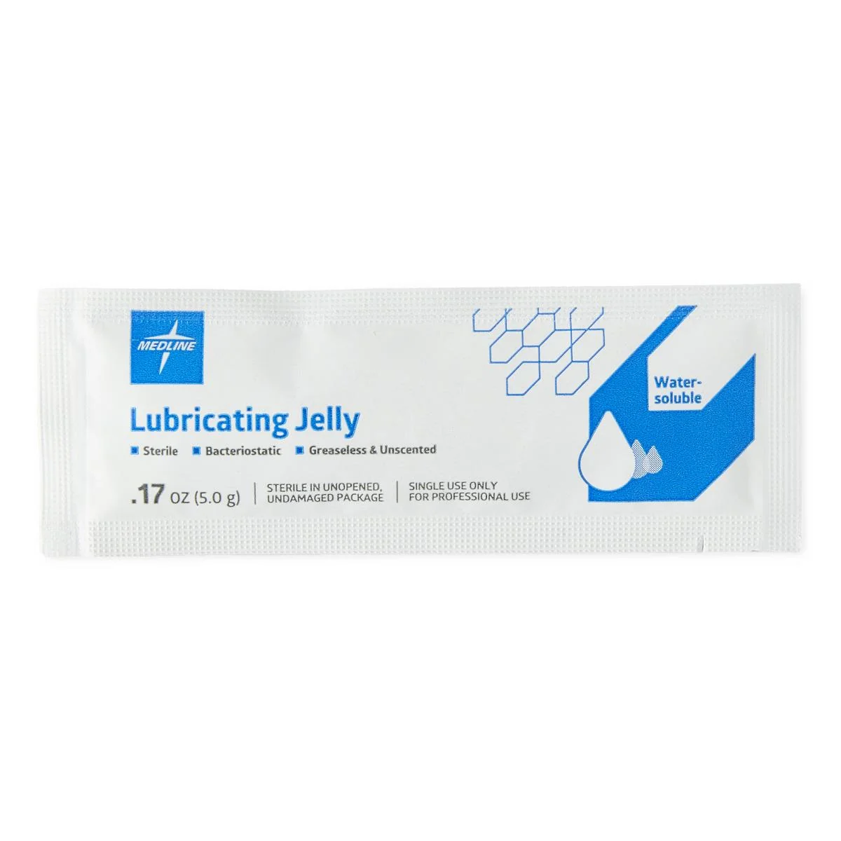 Medline Sterile Lubricating Jelly - Image 8