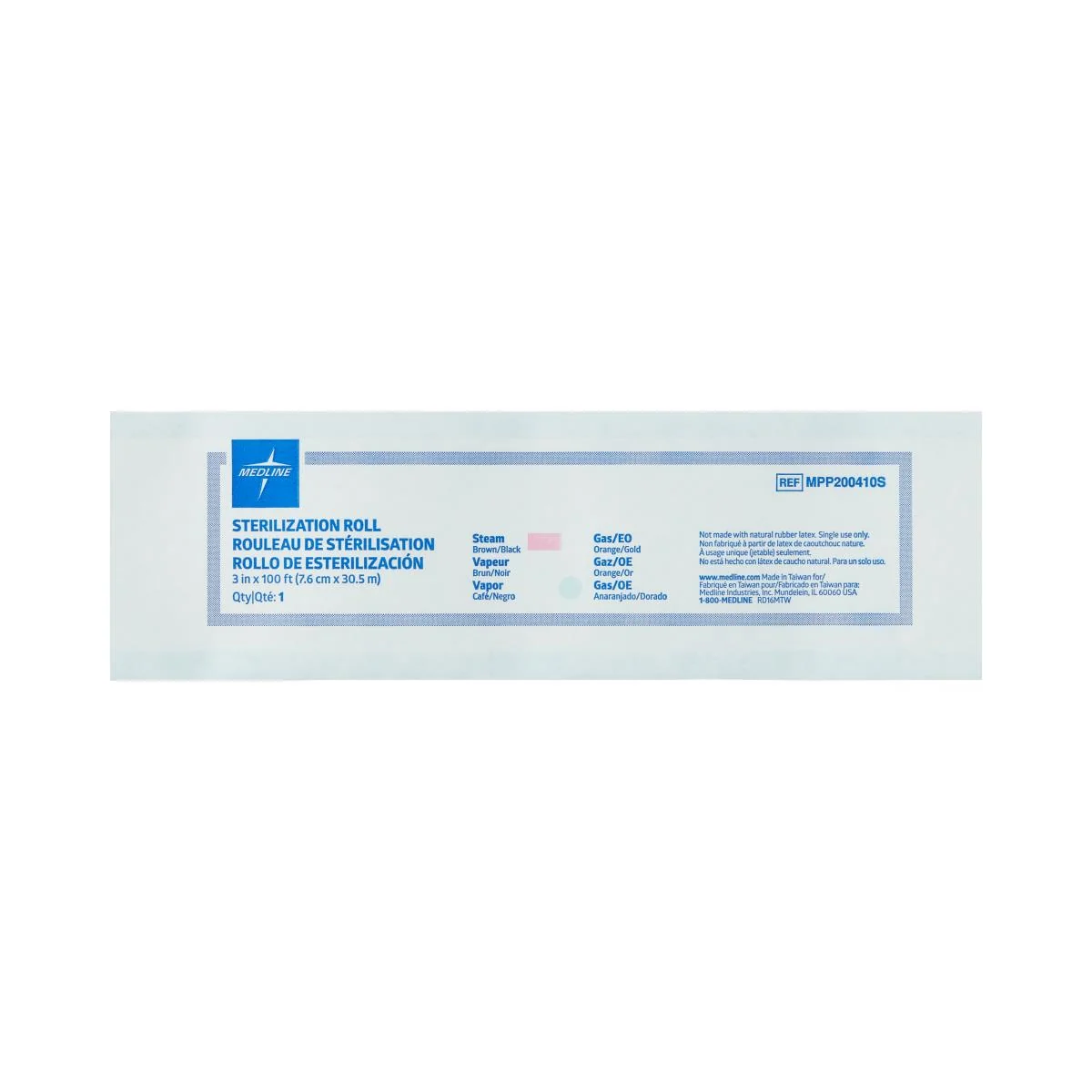 Medline Sterilization Heat Seal Rolls - Image 11
