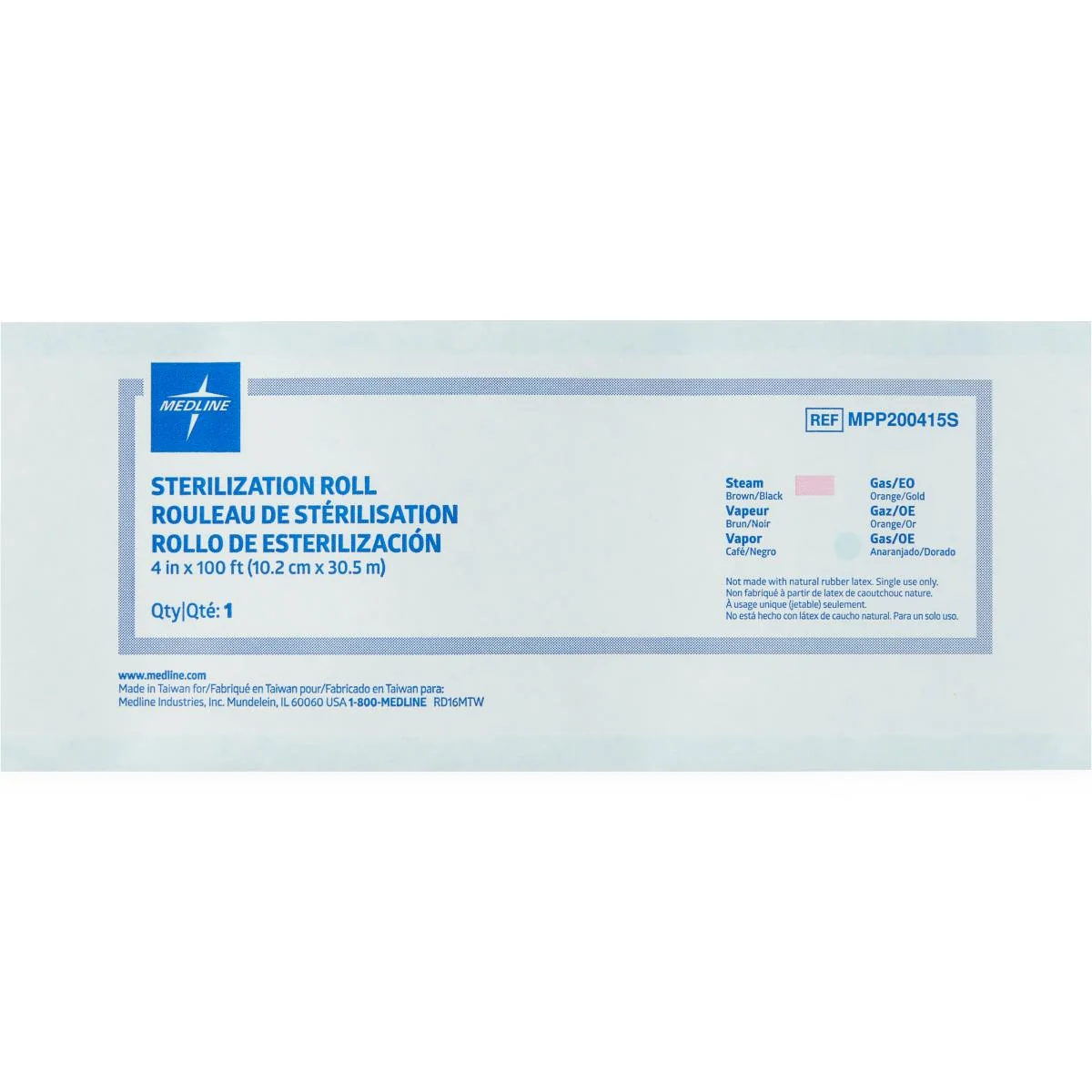 Medline Sterilization Heat Seal Rolls - Image 19