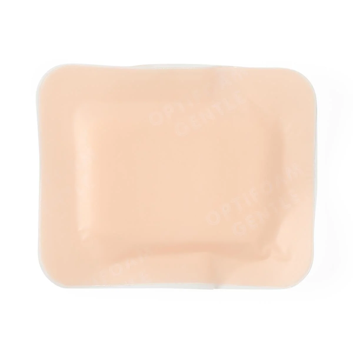 Optifoam Gentle Foam Wound Dressings With Silicone Adhesive Border - Image 22