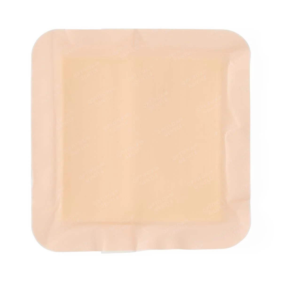 Optifoam Gentle Foam Wound Dressings With Silicone Adhesive Border - Image 3