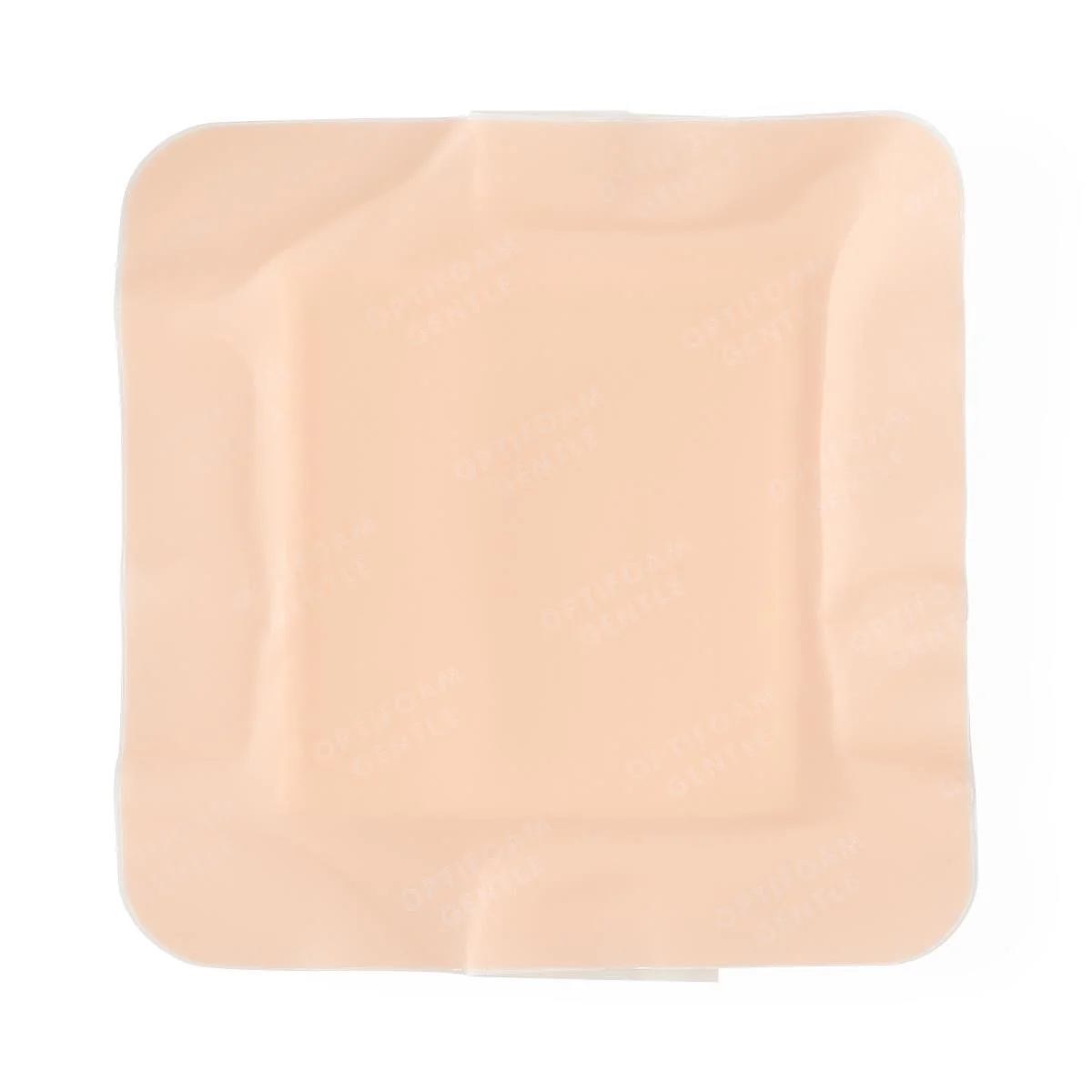 Optifoam Gentle Foam Wound Dressings With Silicone Adhesive Border - Image 42